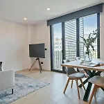 Joan Austria 2 Bedroom Appartamento Barcellona