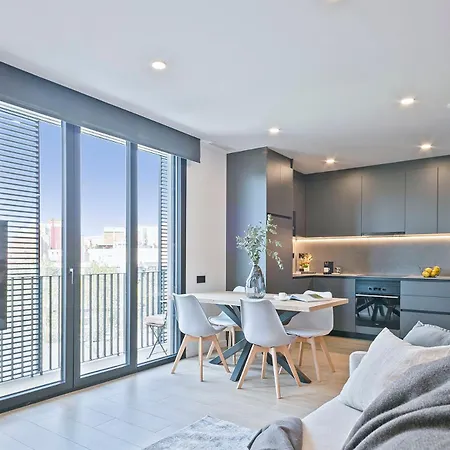 Joan Austria 2 Bedroom Appartamento
