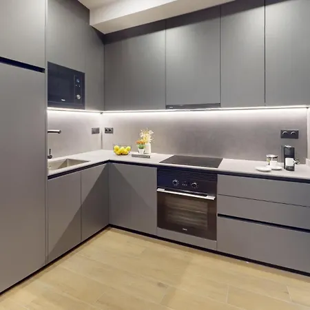 Joan Austria 2 Bedroom * Barcelona