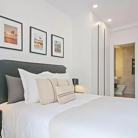 Joan Austria 2 Bedroom Barcelona