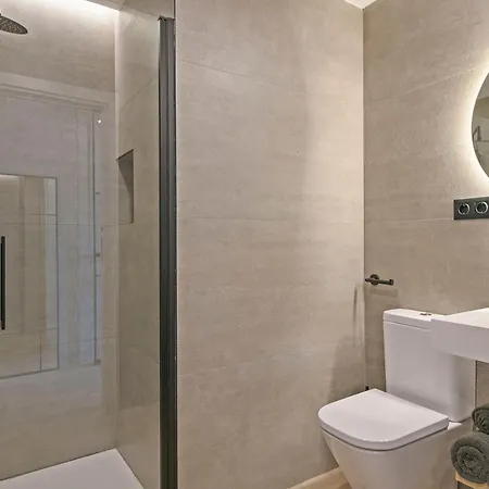 Joan Austria 2 Bedroom * Barcelona