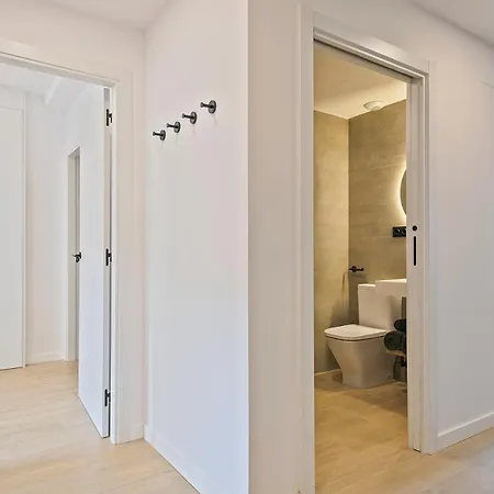 Joan Austria 2 Bedroom Apartamento Barcelona