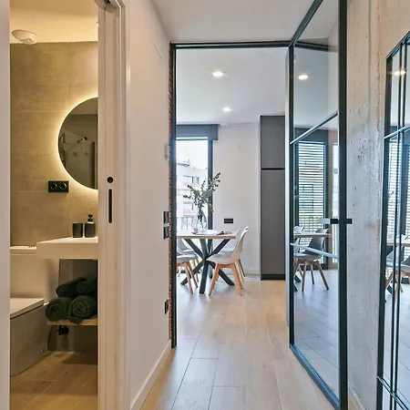 Joan Austria 2 Bedroom * Barcelona
