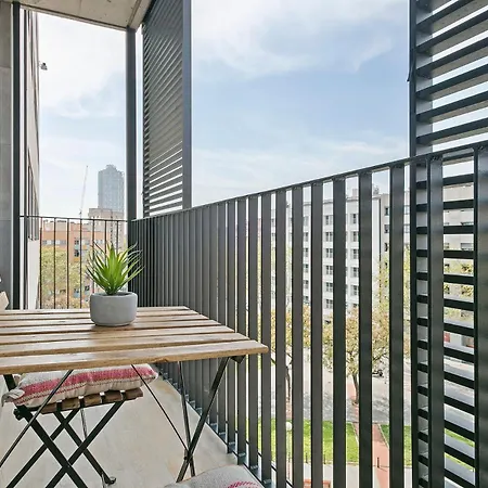 Apartamento Joan Austria 2 Bedroom *